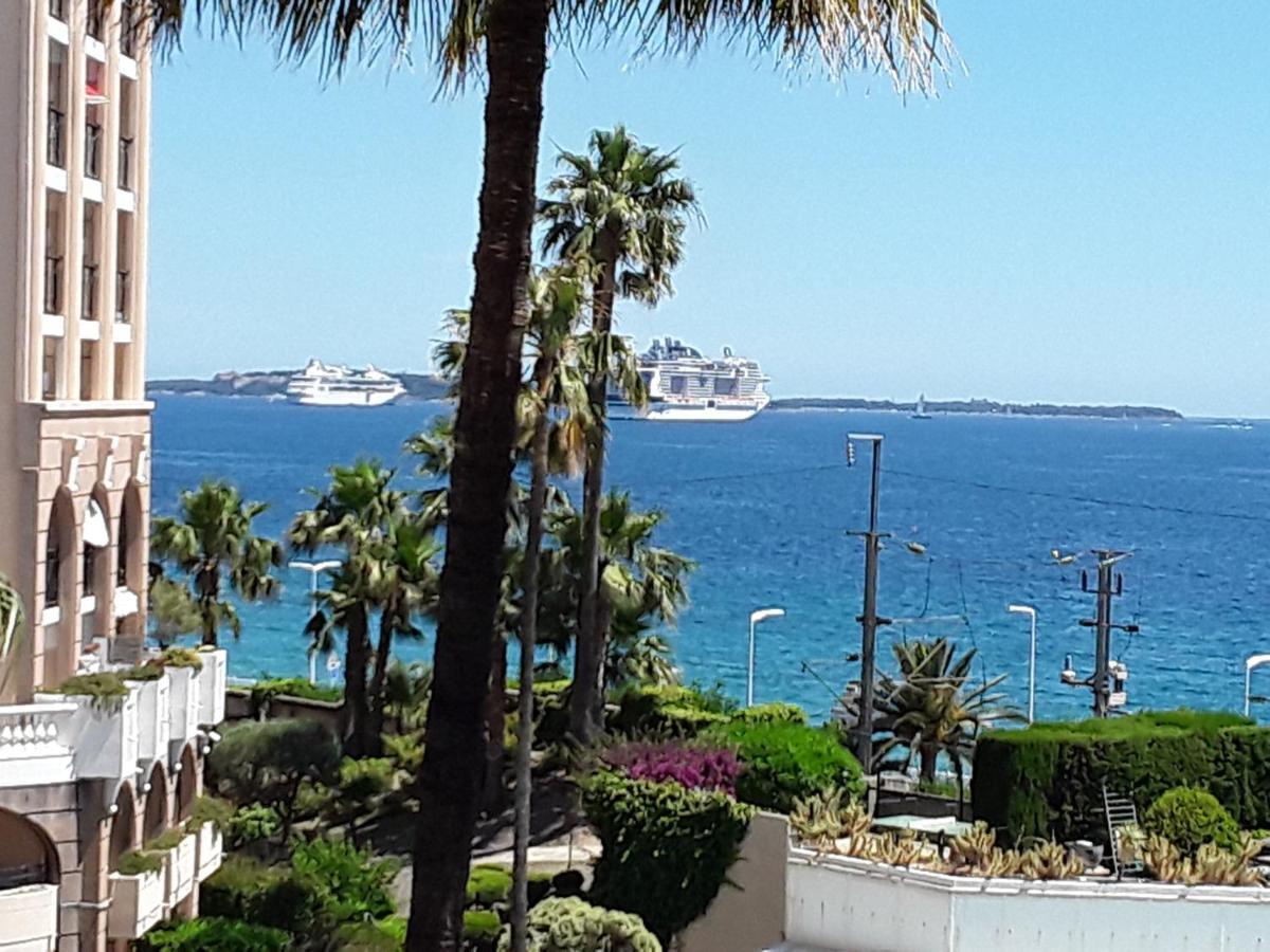 Appartement Palm D'Azur Cannes Zewnętrze zdjęcie