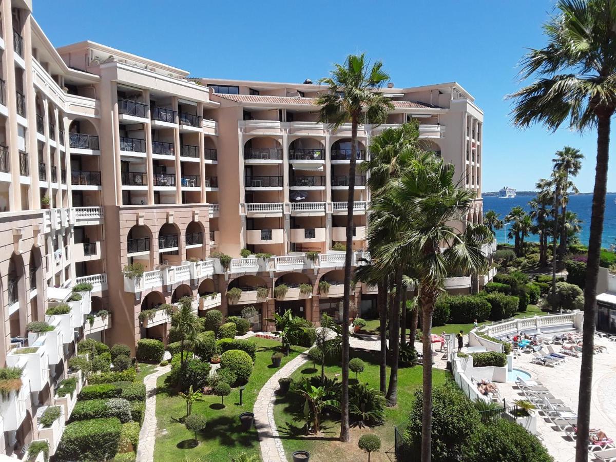 Appartement Palm D'Azur Cannes Zewnętrze zdjęcie