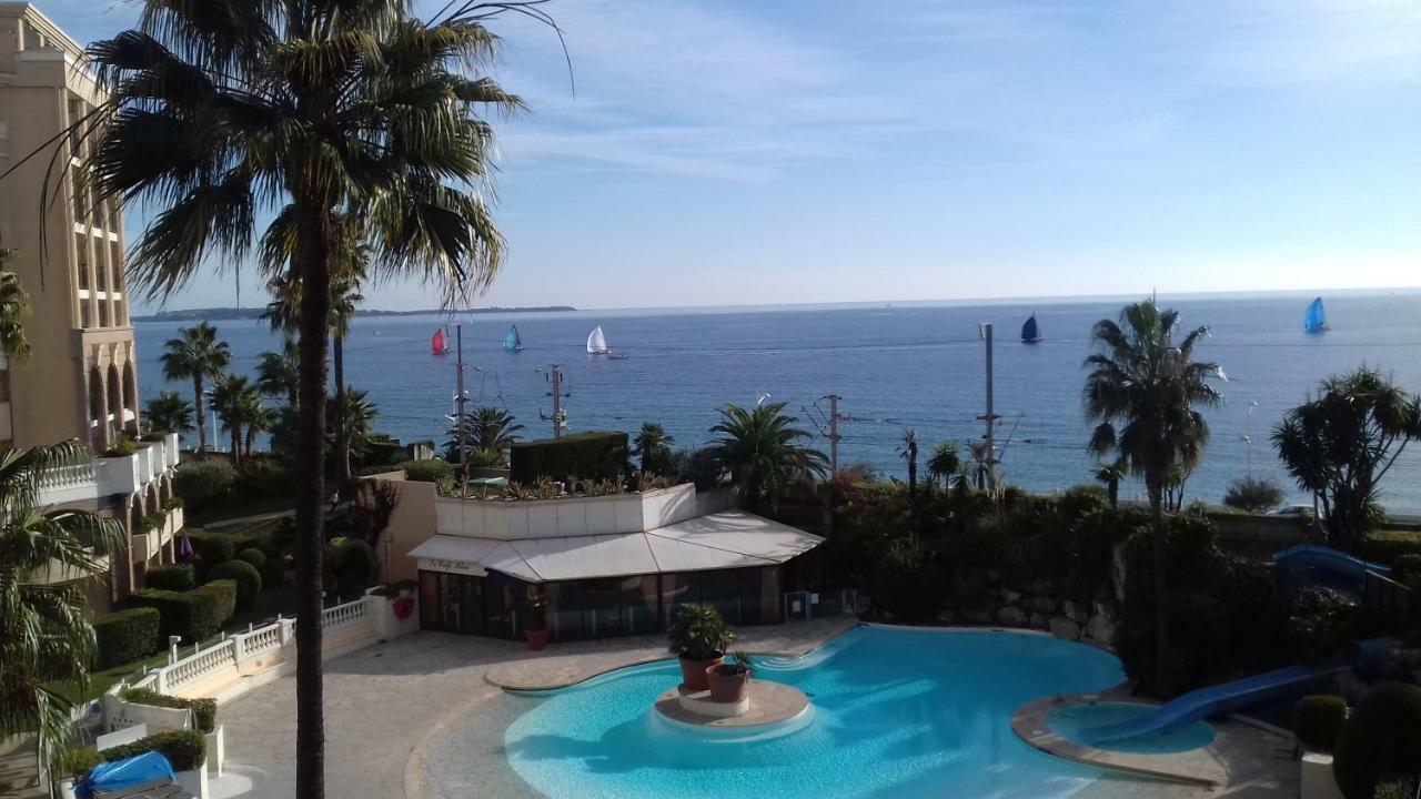 Appartement Palm D'Azur Cannes Zewnętrze zdjęcie