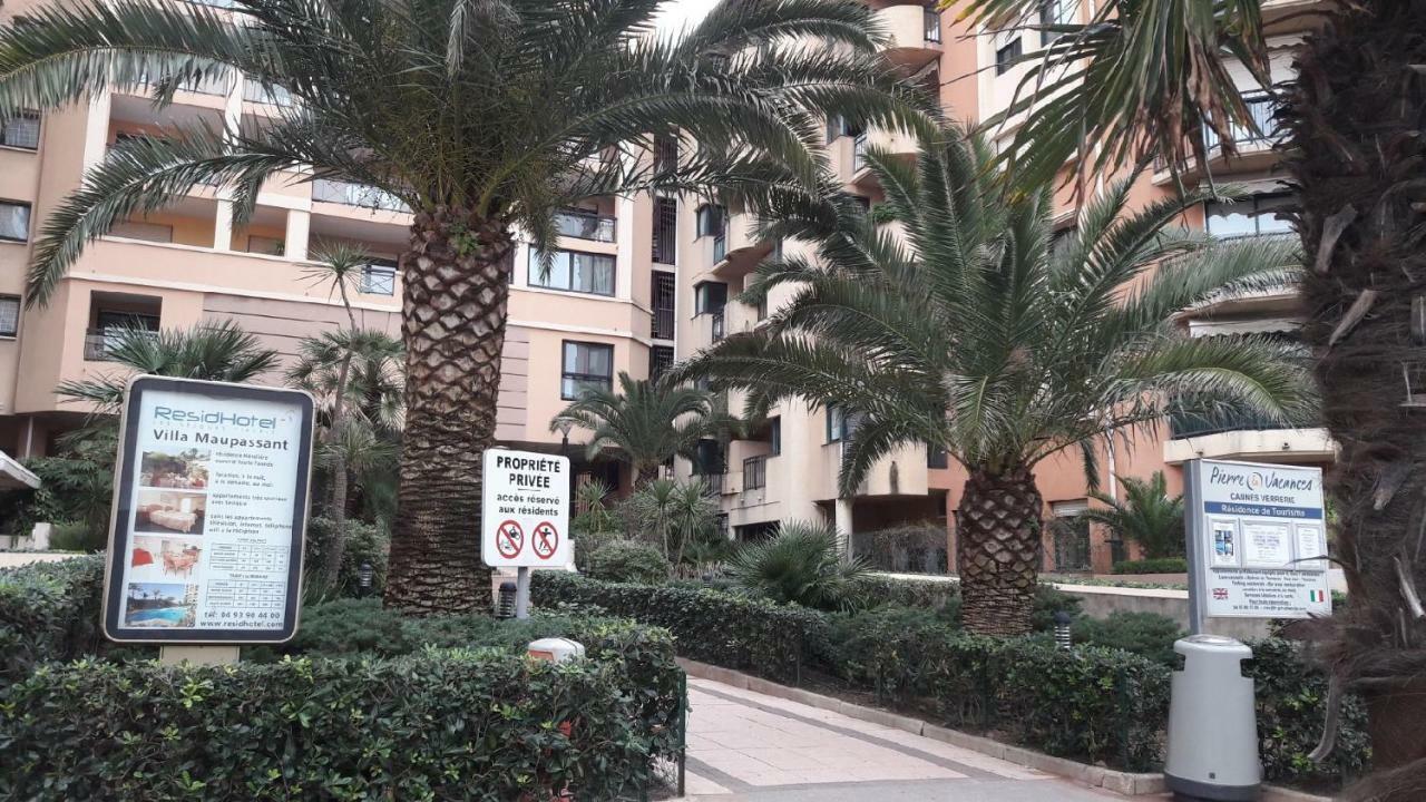 Appartement Palm D'Azur Cannes Zewnętrze zdjęcie