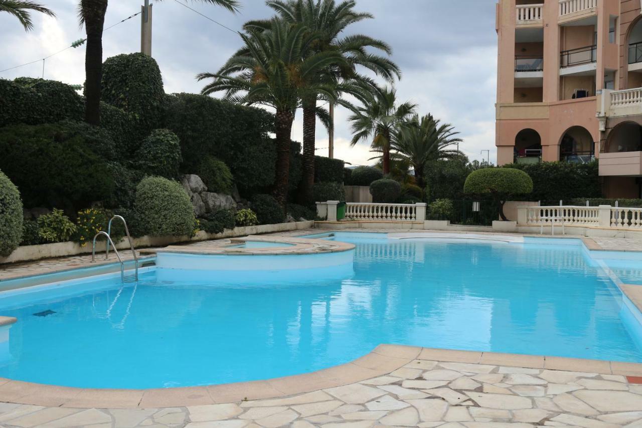 Appartement Palm D'Azur Cannes Zewnętrze zdjęcie