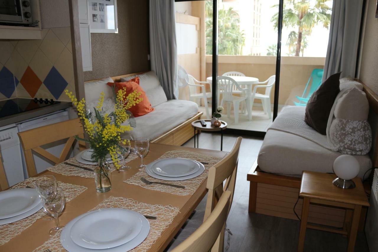 Appartement Palm D'Azur Cannes Zewnętrze zdjęcie