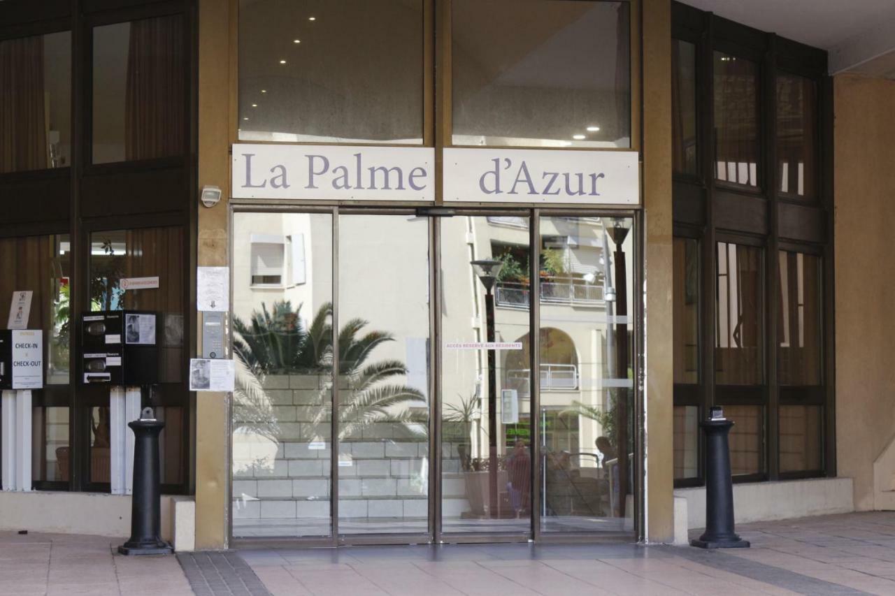 Appartement Palm D'Azur Cannes Zewnętrze zdjęcie