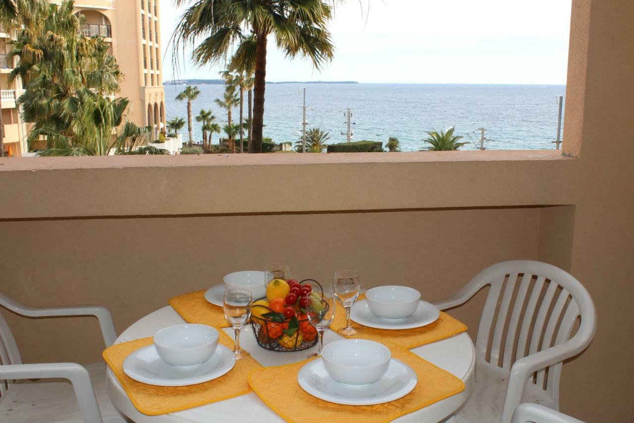 Appartement Palm D'Azur Cannes Zewnętrze zdjęcie