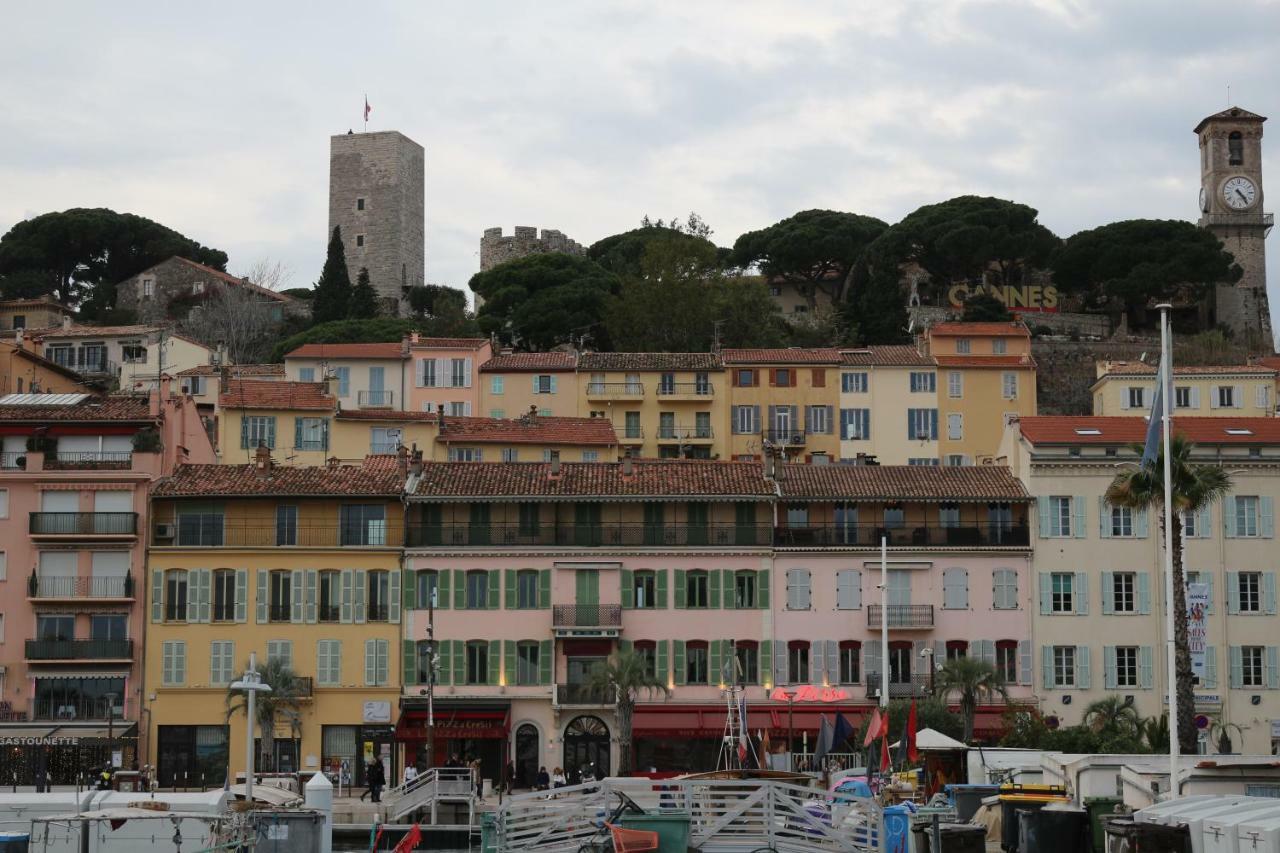 Appartement Palm D'Azur Cannes Zewnętrze zdjęcie