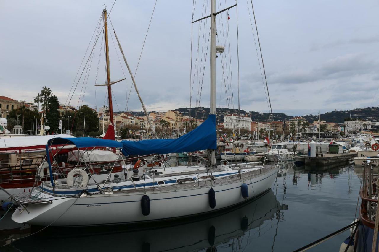 Appartement Palm D'Azur Cannes Zewnętrze zdjęcie