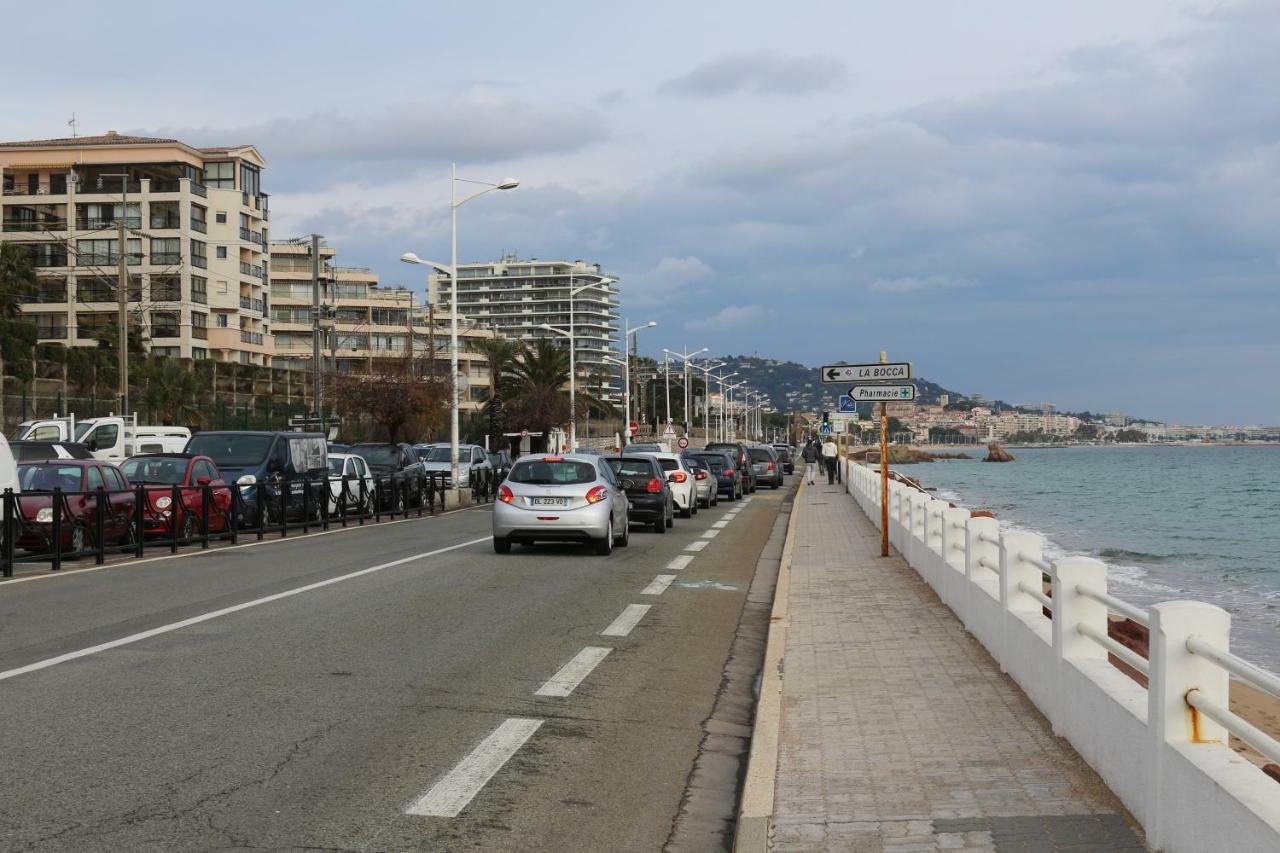Appartement Palm D'Azur Cannes Zewnętrze zdjęcie